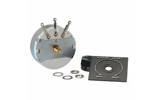 Speaker L-Pad Attenuator 100W Mono 1" Shaft 8 Ohm