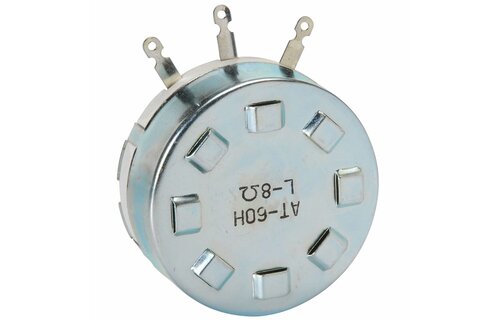 Speaker L-Pad Attenuator 100W Mono 1" Shaft 8 Ohm