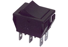 DPDT Rocker Switch