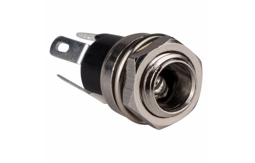 2.5mm Panel Mount DC Jack