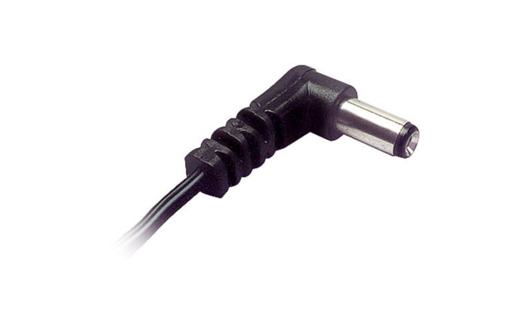 2.1mm x 5.5mm x 11.2mm DC Plug with 1.8m Cord