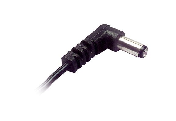 2.1mm x 5.5mm x 11.2mm DC Plug with 1.8m Cord