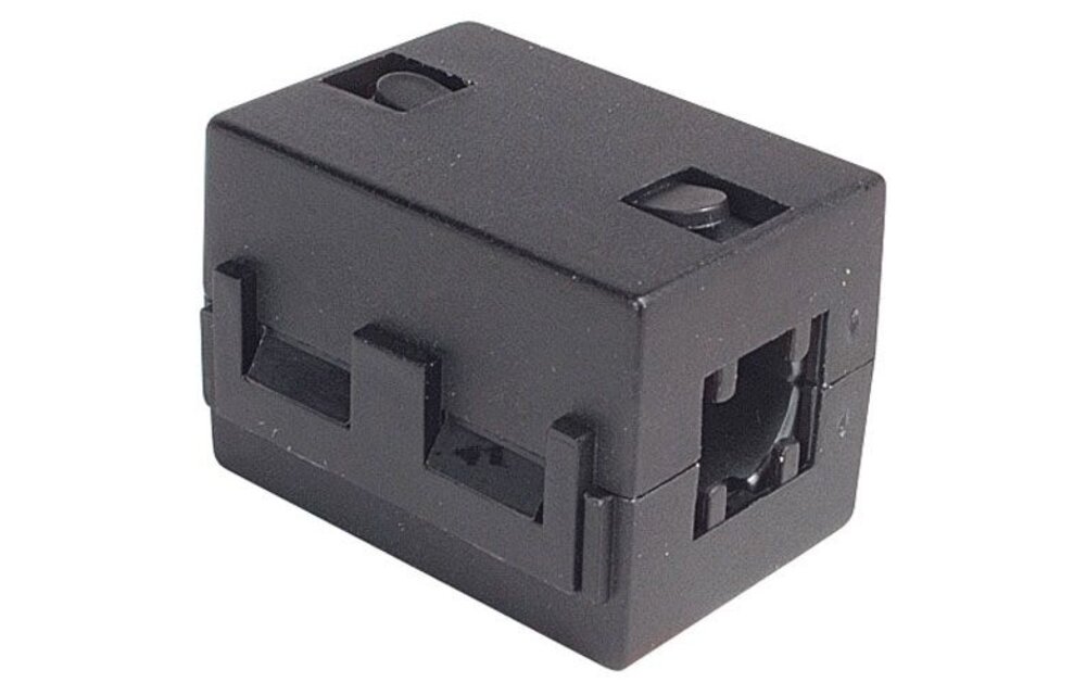 Universal Ferrite Core  Cord Noise Suppressor