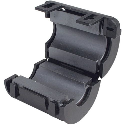 Universal Ferrite Core Cord Noise Suppressor