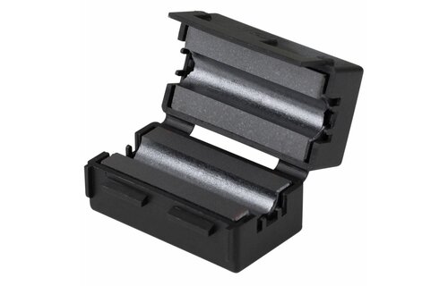 Universal Ferrite Core  Cord Noise Suppressor