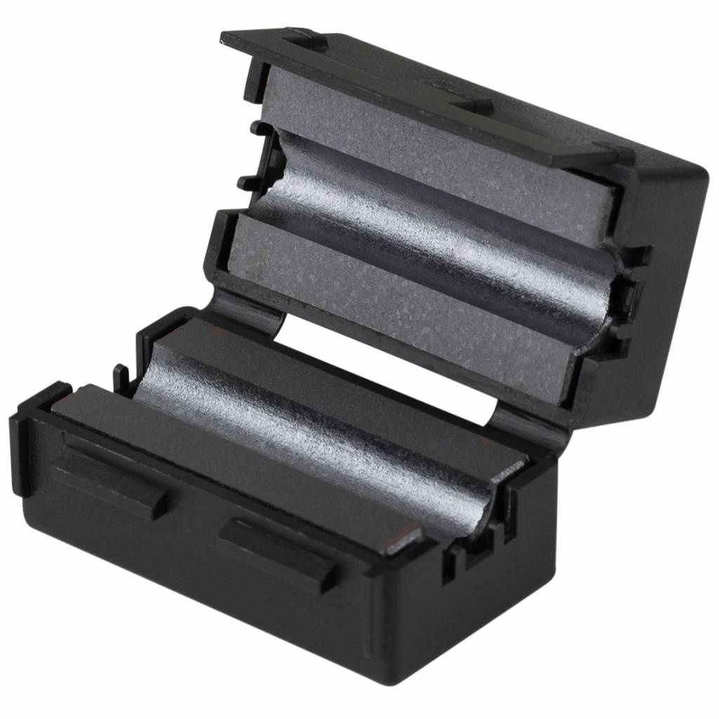 Universal Ferrite Core  Cord Noise Suppressor