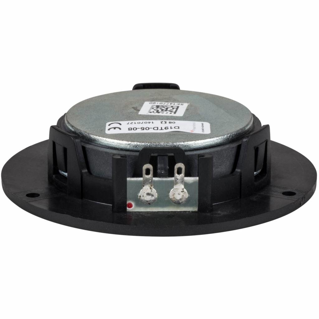 D19TD-05 3/4" Poly Dome Tweeter