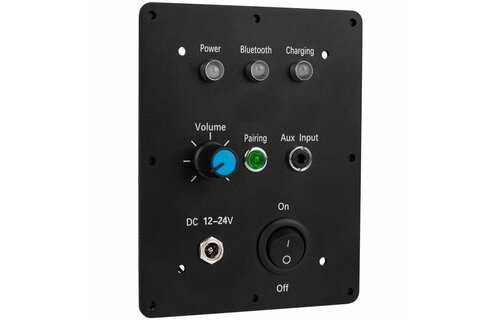 KAB-PMV3 Panel Mount for KAB-v3 Boards with Function, LED, and Installation Kit