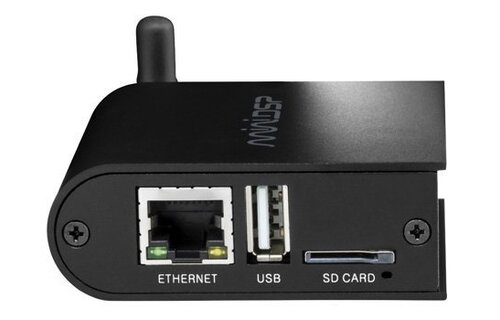 WI-DG Wifi/Ethernet to USB bridge