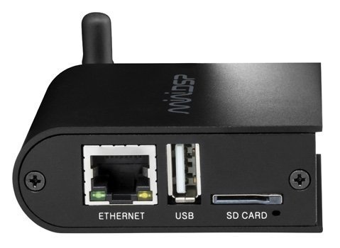 WI-DG Wifi/Ethernet to USB bridge