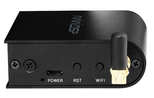 WI-DG Wifi/Ethernet to USB bridge