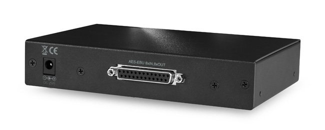 U-DIO8 Multichannel USB to AES-EBU or SPDIF interface