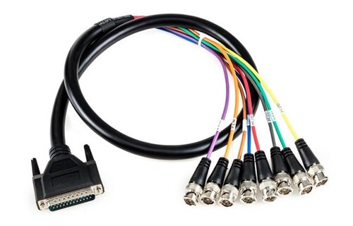 U-DIO8 Multichannel USB to AES-EBU or SPDIF interface