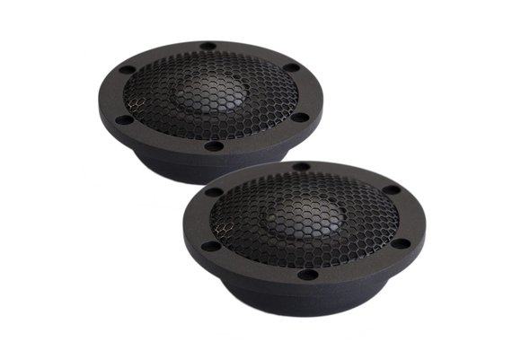 T34B-4 Dome Tweeter Matched Pair