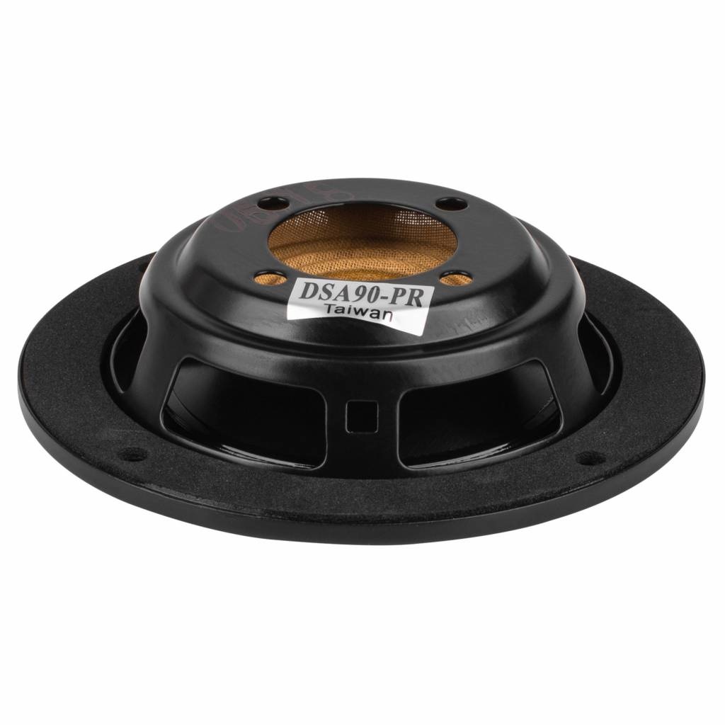 DSA90-PR 3" Designer Series Aluminum Cone Passive Radiator