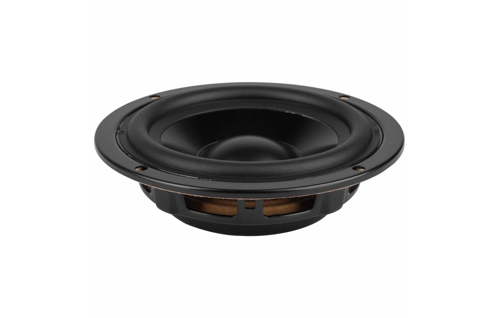 DSA115-PR 4" Designer Series Aluminum Cone Passive Radiator