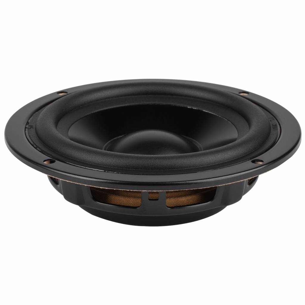 DSA115-PR 4" Designer Series Aluminum Cone Passive Radiator