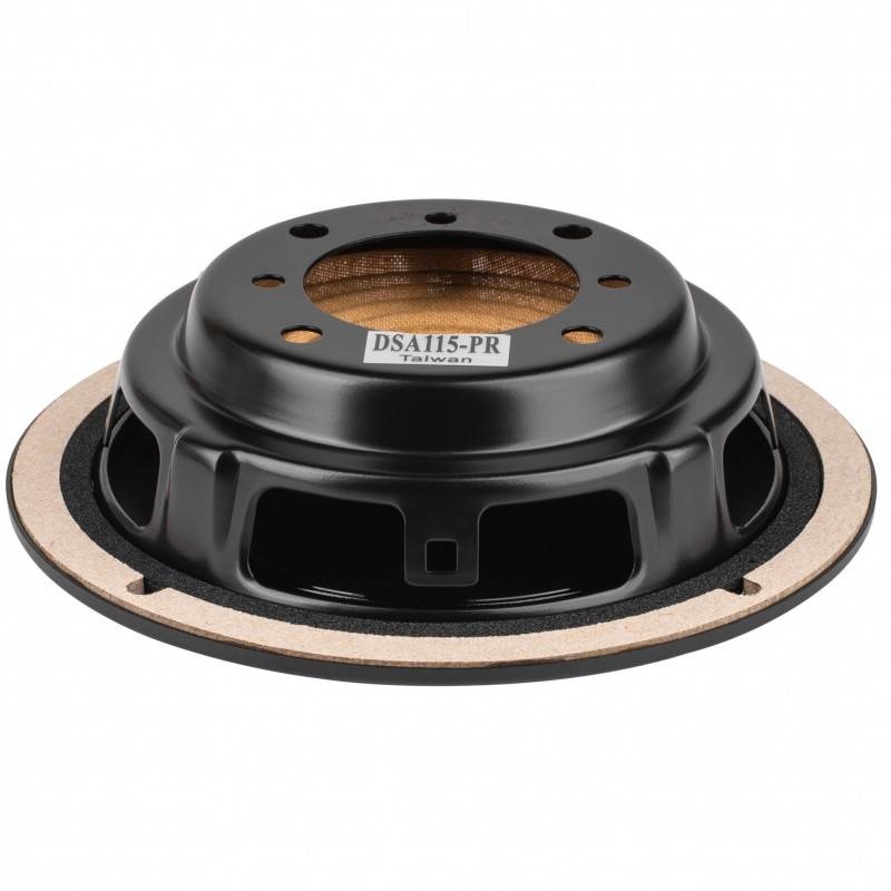 DSA115-PR 4" Designer Series Aluminum Cone Passive Radiator