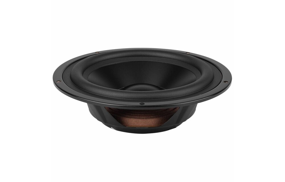 DSA175-PR 6-1/2" Designer Series Aluminum Cone Passive Radiator