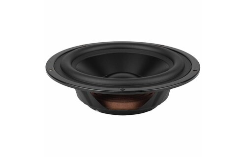 DSA175-PR 6-1/2" Designer Series Aluminum Cone Passive Radiator