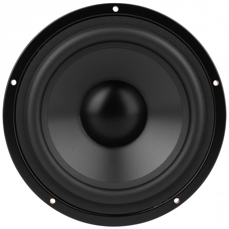 DSA175-PR 6-1/2" Designer Series Aluminum Cone Passive Radiator