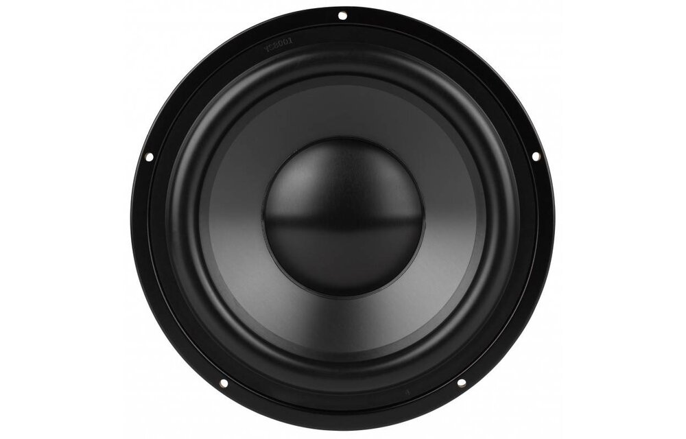 DSA270-PR 10" Designer Series Aluminum Cone Passive Radiator