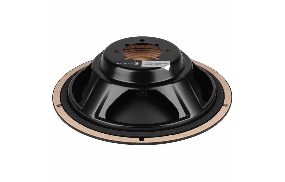 DSA270-PR 10" Designer Series Aluminum Cone Passive Radiator