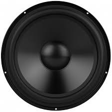 DSA315-PR 12" Designer Series Aluminum Cone Passive Radiator