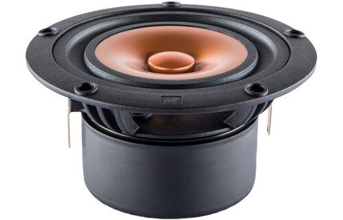 Alpair-7MS Gold 4" Full Range Woofer