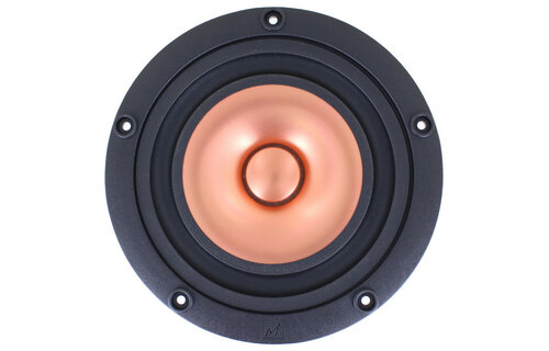 Alpair-7MS Gold 4" Full Range Woofer