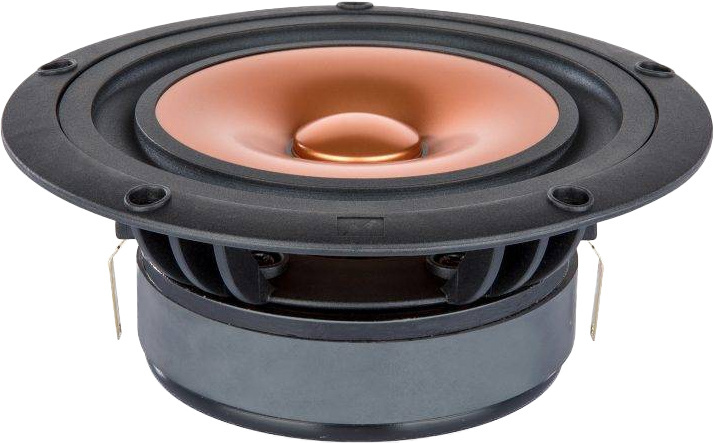 Alpair-11MS Gold 6,5" Full Range  Woofer
