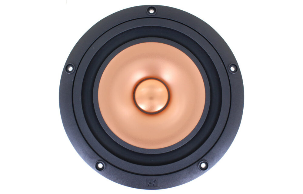 Alpair-11MS Gold 6,5" Full Range  Woofer