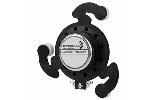 DAEX25TP-4 Tripod 25mm Exciter 20W 4 Ohm