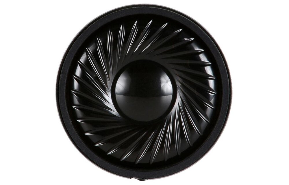 CE38MB-32 1-1/2" Mini Speaker Black