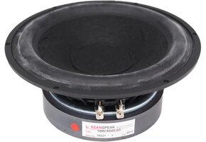 Classic 18W/4545-03 Bass-midwoofer