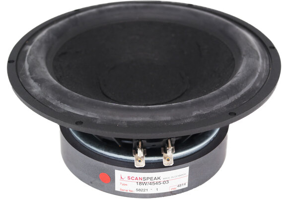 Classic 18W/4545-03 Bass-midwoofer