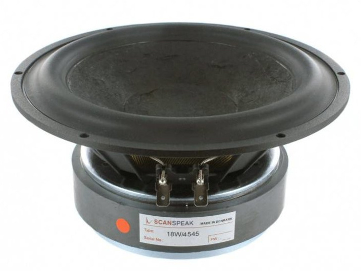 Classic 18W/4545-03 7" Woofer
