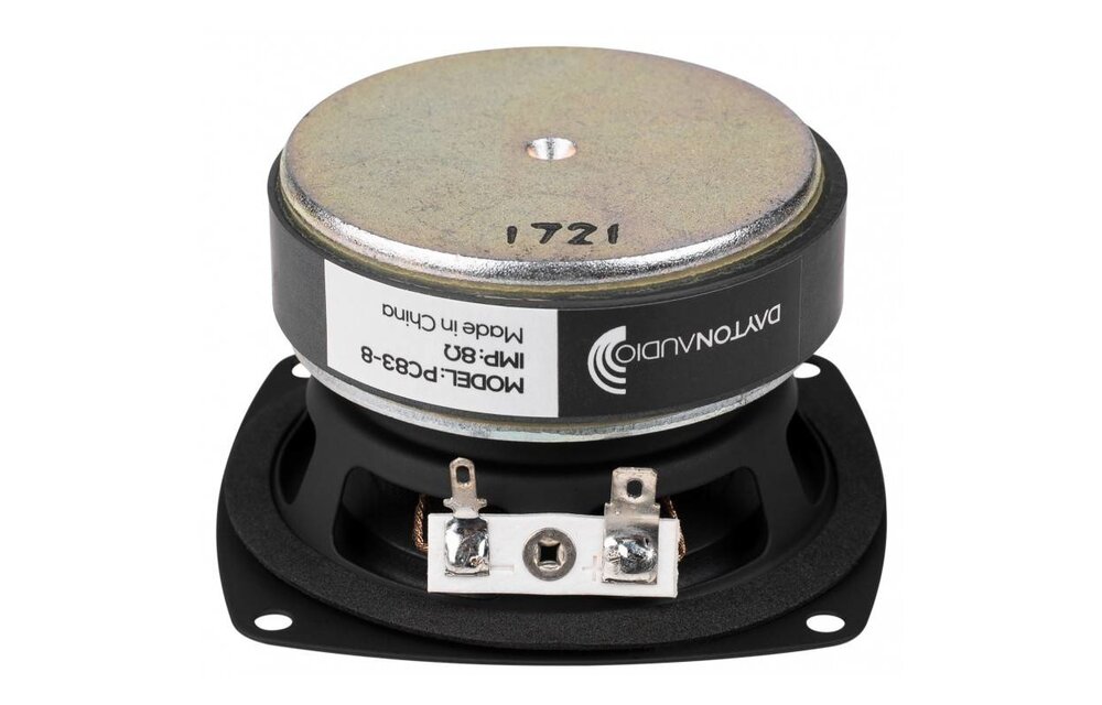 PC83-8 3" Full-Range Poly Cone Driver