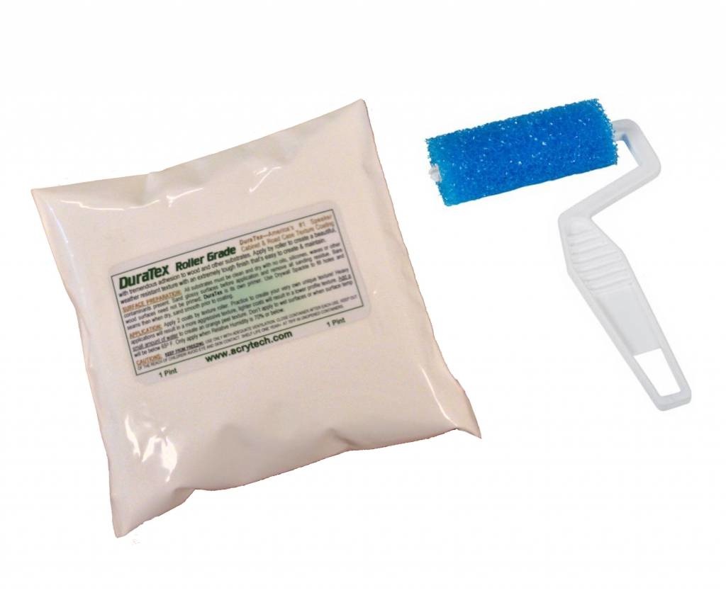 DuraTex Roller Grade 0,5kg Speaker Cabinet Coating Kit