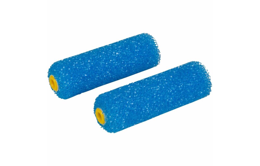 4" Textured Roller Refill 2 Pack