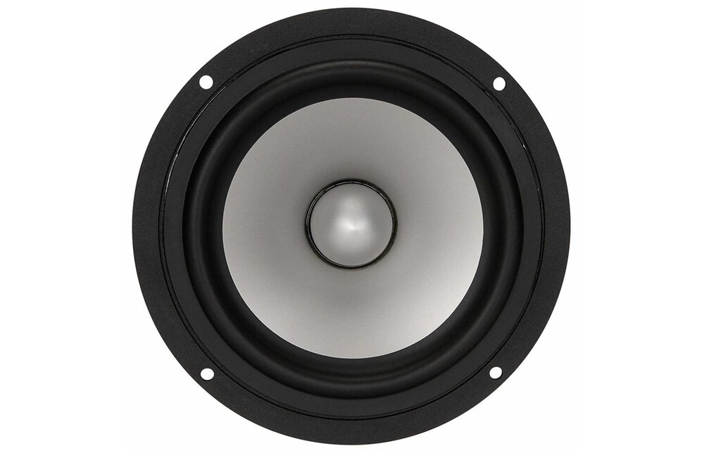 FW168 6-1/2" Aluminum Midwoofer