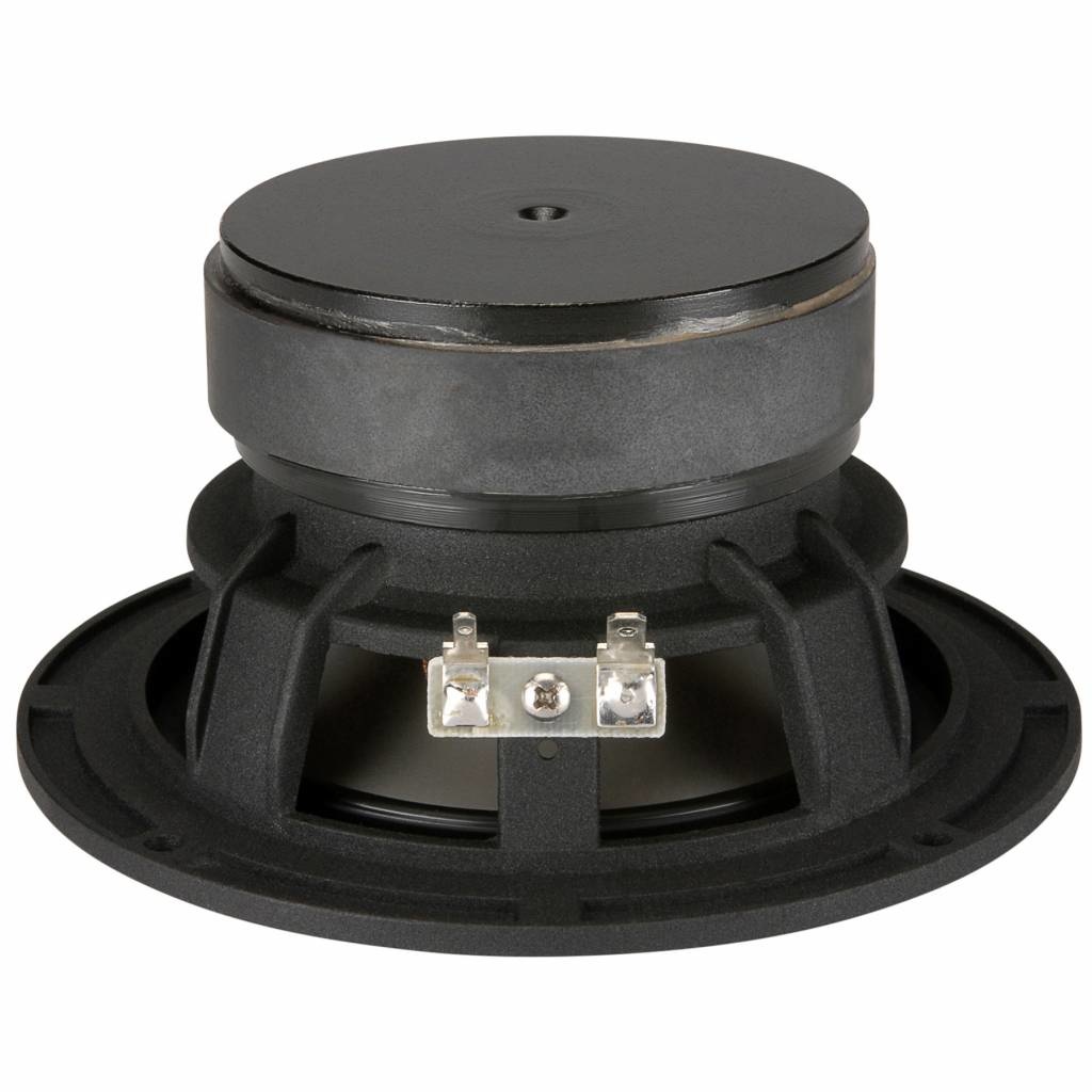 FW168 6-1/2" Aluminum Midwoofer