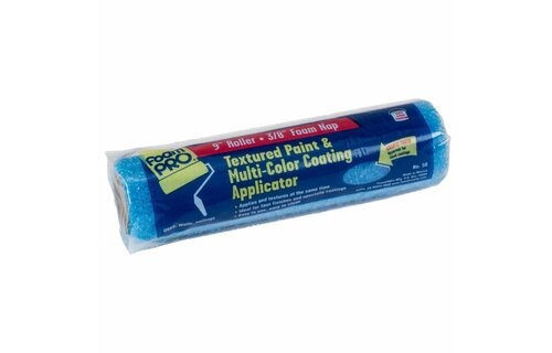 9" Textured Roller for DuraTex