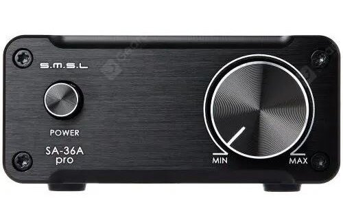 SA-36A PRO 2×20W class D Amplifier