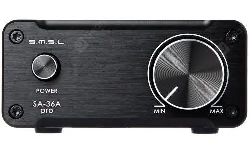 SA-36A PRO 2×20W class D Amplifier