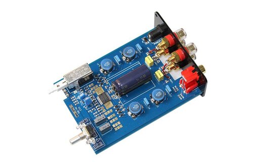 SA-36A PRO 2×20W class D Amplifier