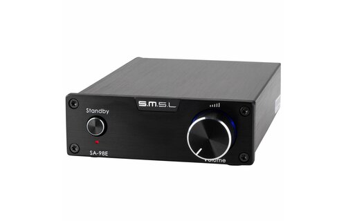 SA-98E 2x160W Class D Amplifier