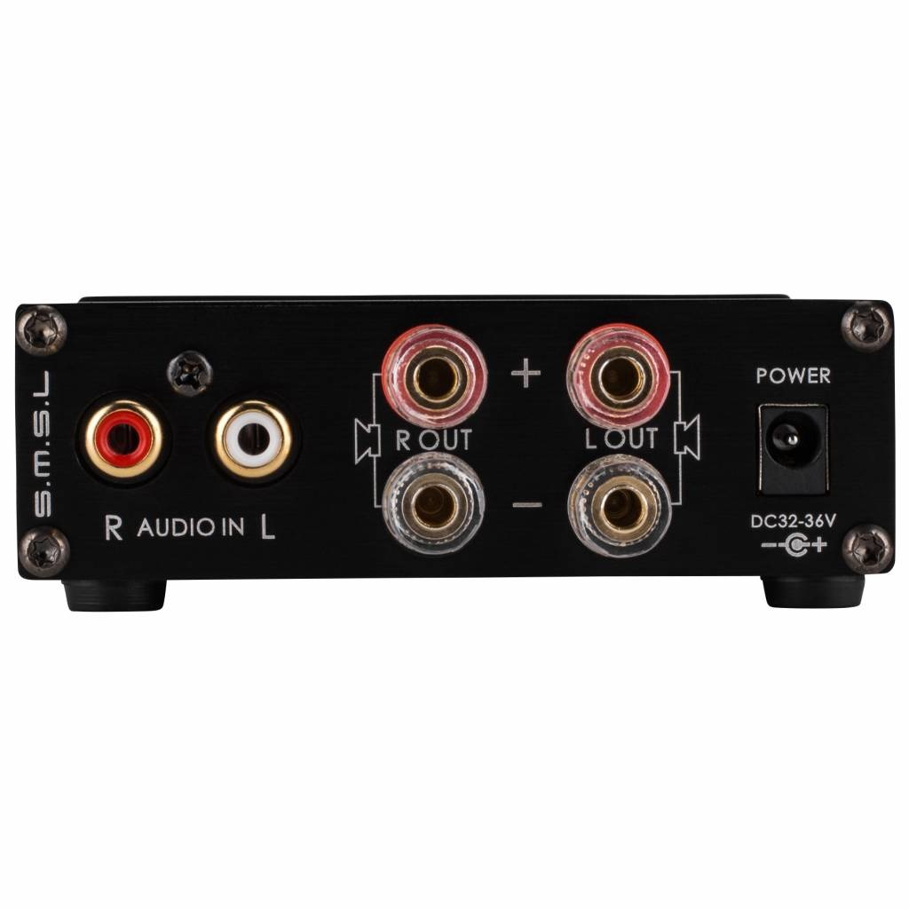 SA-98E 2x160W Class D Amplifier