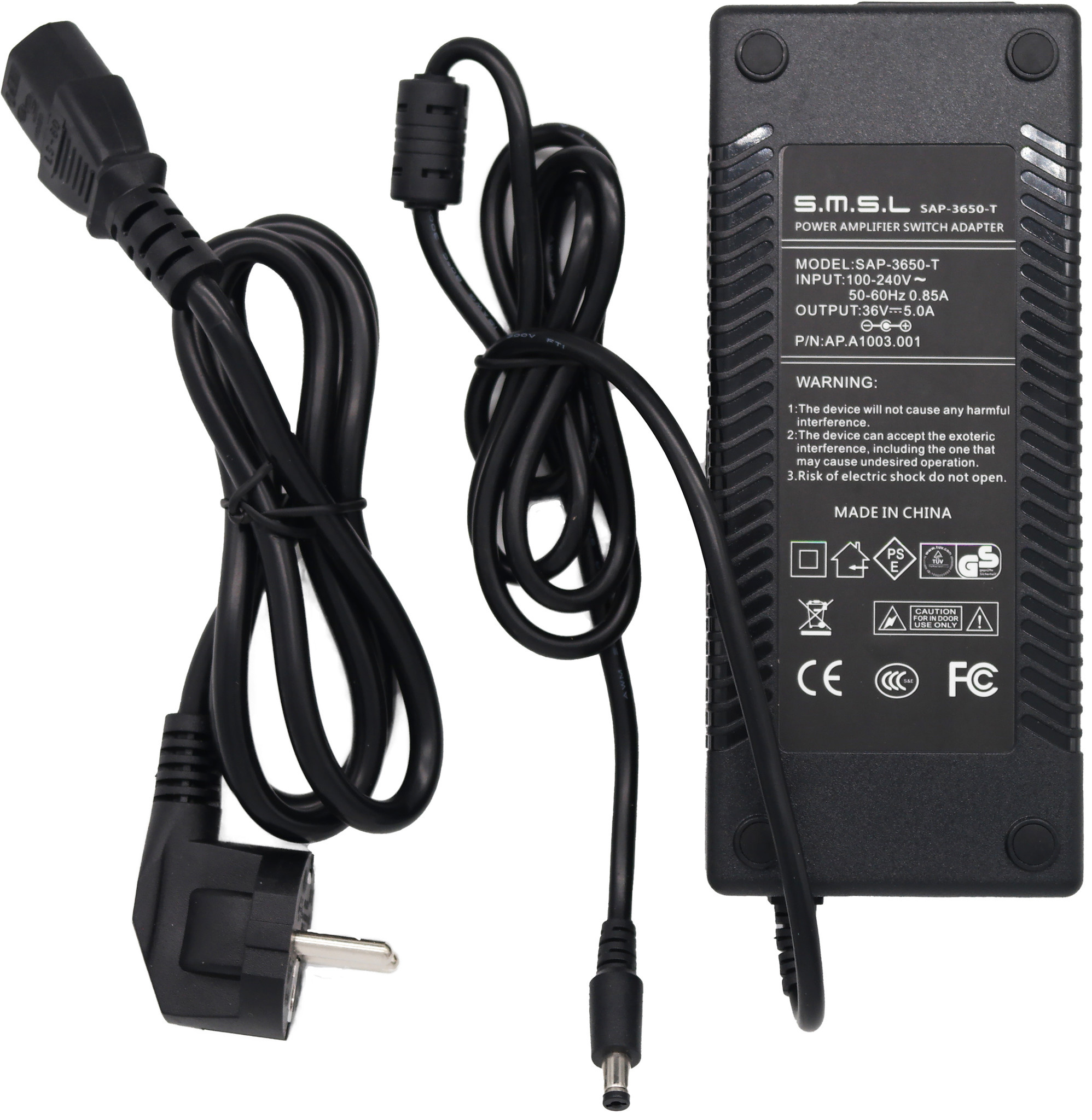 SA-98E 2x160W Class D Amplifier