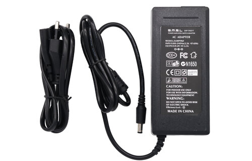 Q5 PRO 2x45W class D Amplifier with DAC